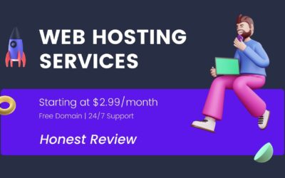 10 Best Web Hosting Services